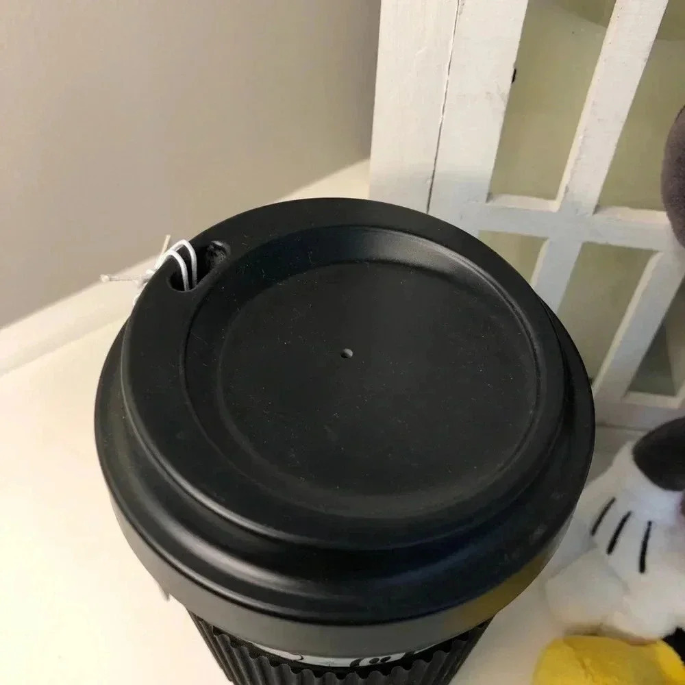 Disney SkinnyDip Micky Mouse Reusable Travel Mug - Picture 4 of 7